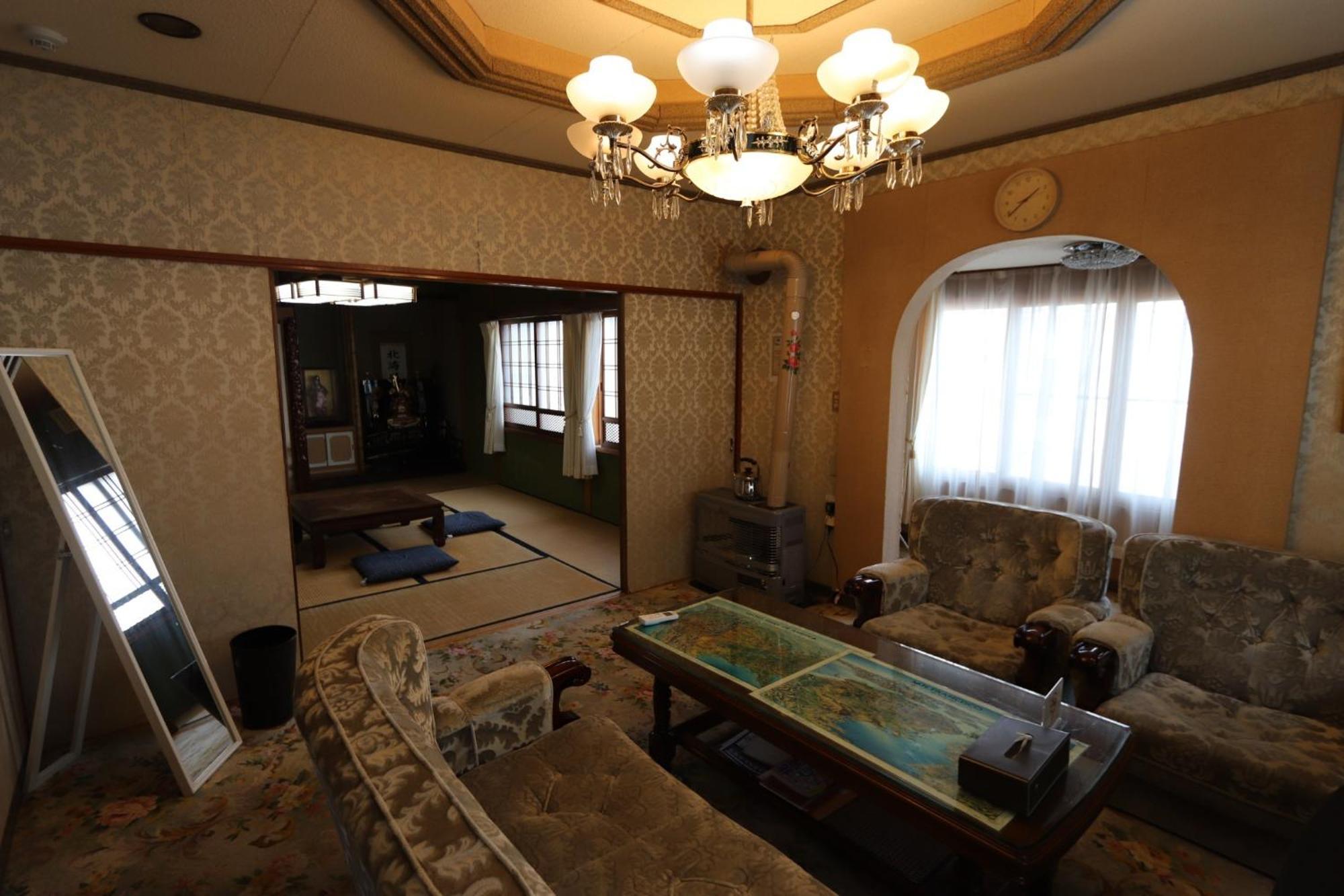 Toma House - Vacation Stay 8723 Sapporo Extérieur photo